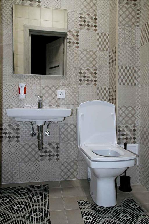 Solo Apartment Virmenska Kiev Bagian luar foto