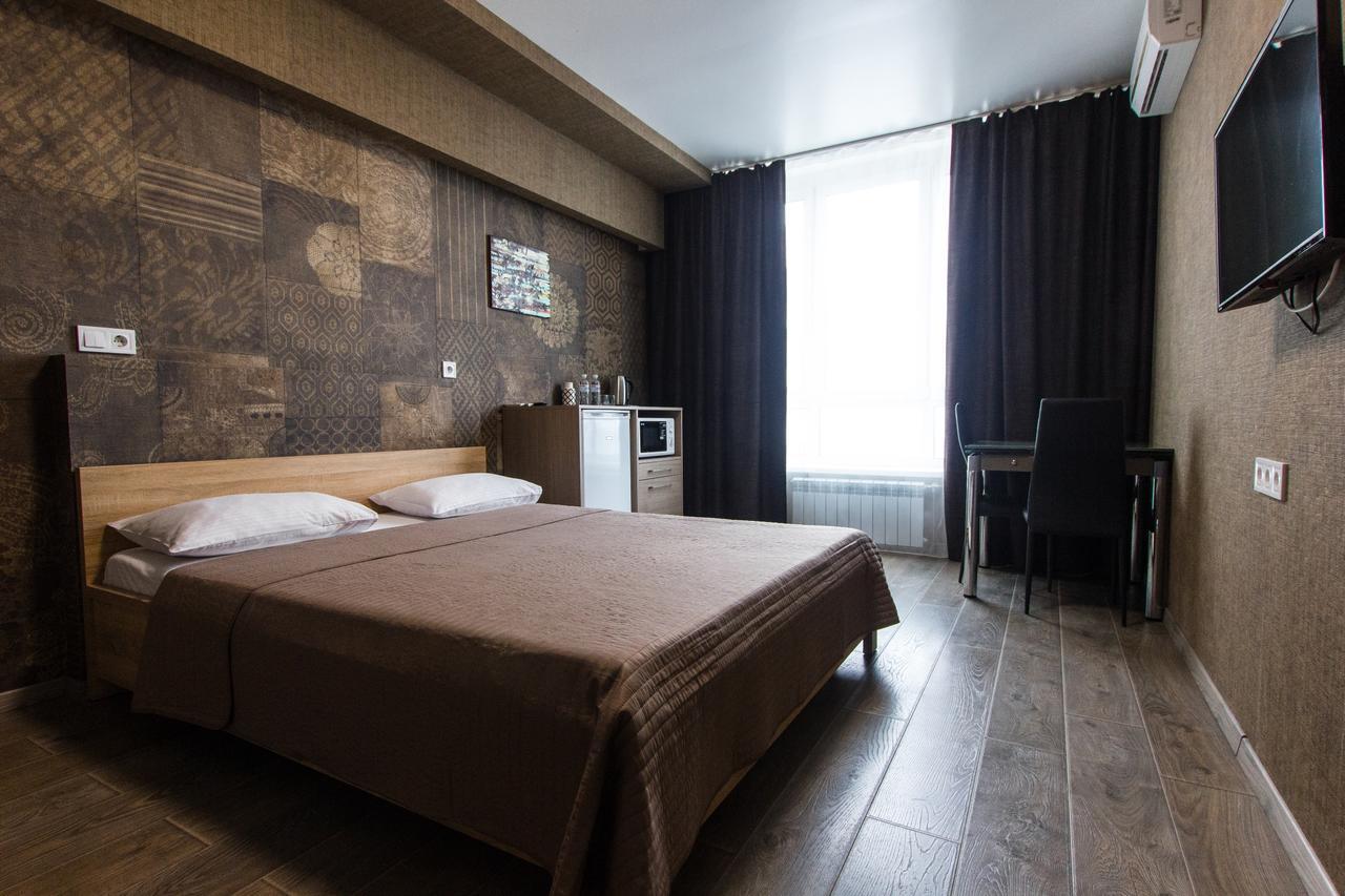 Solo Apartment Virmenska Kiev Bagian luar foto