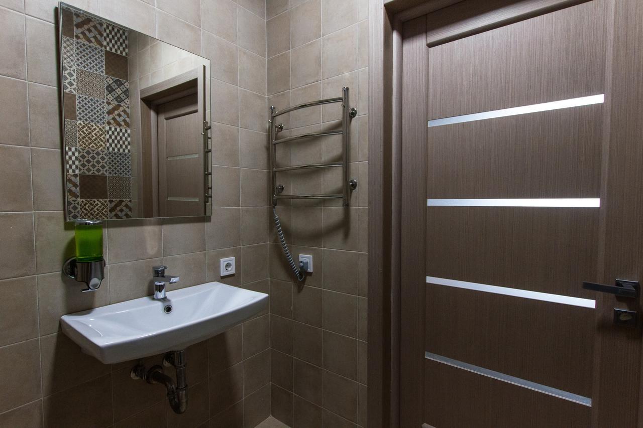 Solo Apartment Virmenska Kiev Bagian luar foto