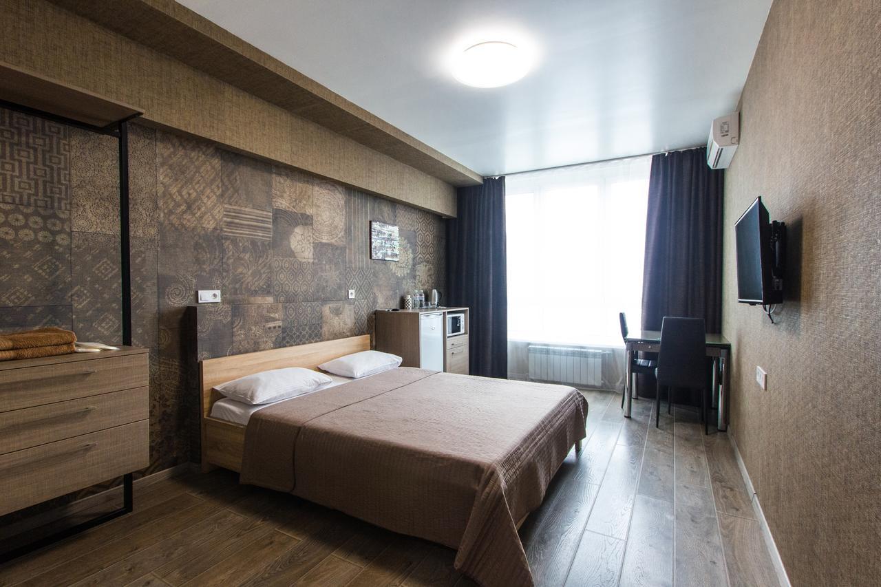 Solo Apartment Virmenska Kiev Bagian luar foto